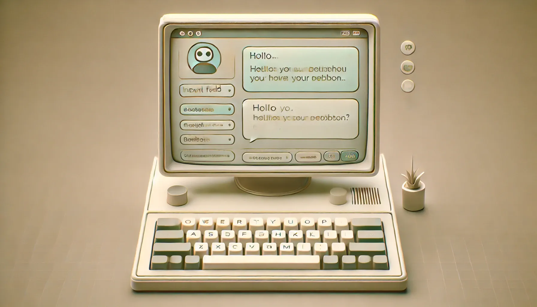 Comment créer un chatbot avec l'API OpenAI (non sécurisé pour la production)