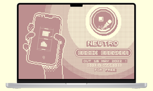 Newtro - Brick Breaker