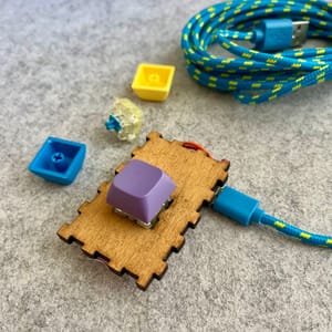 Controleur fait maison - log 1